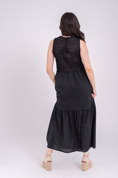Vestido Marisol Negro