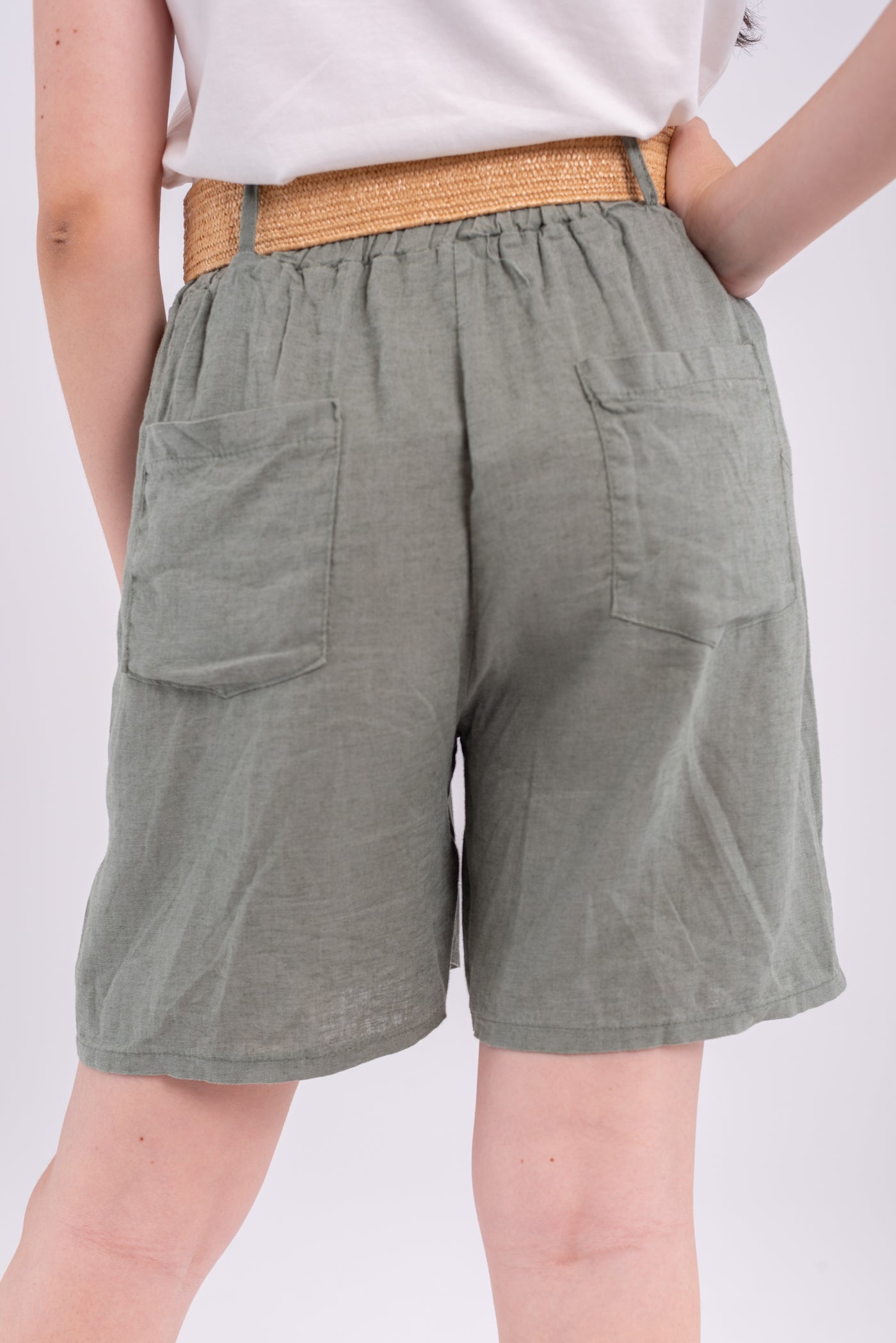 Pantalón Miriam Verde