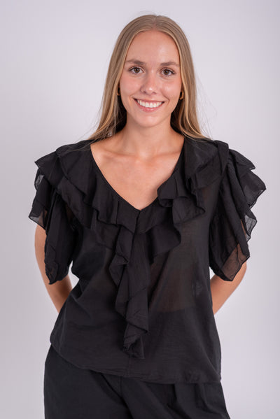 Blusa Silvia Negro