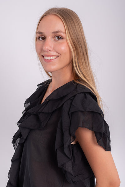Blusa Silvia Negro