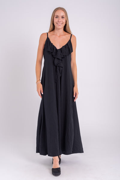 Vestido Noelia Negro
