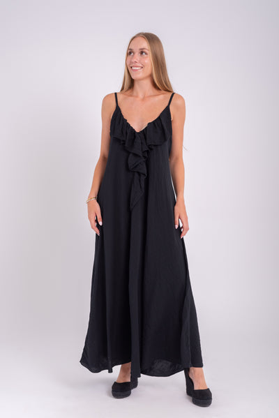 Vestido Noelia Negro