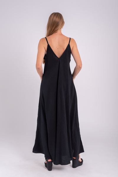 Vestido Noelia Negro