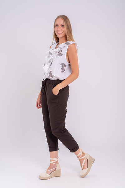 Blusa Valeria Blanco