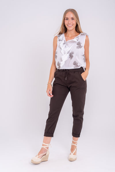 Blusa Valeria Blanco