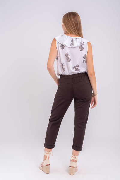 Blusa Valeria Blanco