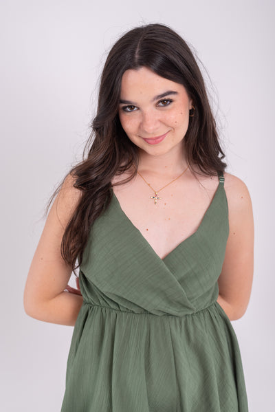 Mono Yolanda Verde