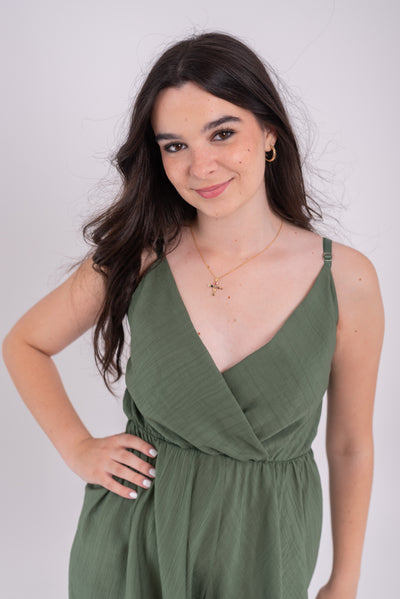 Mono Yolanda Verde