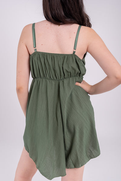 Mono Yolanda Verde