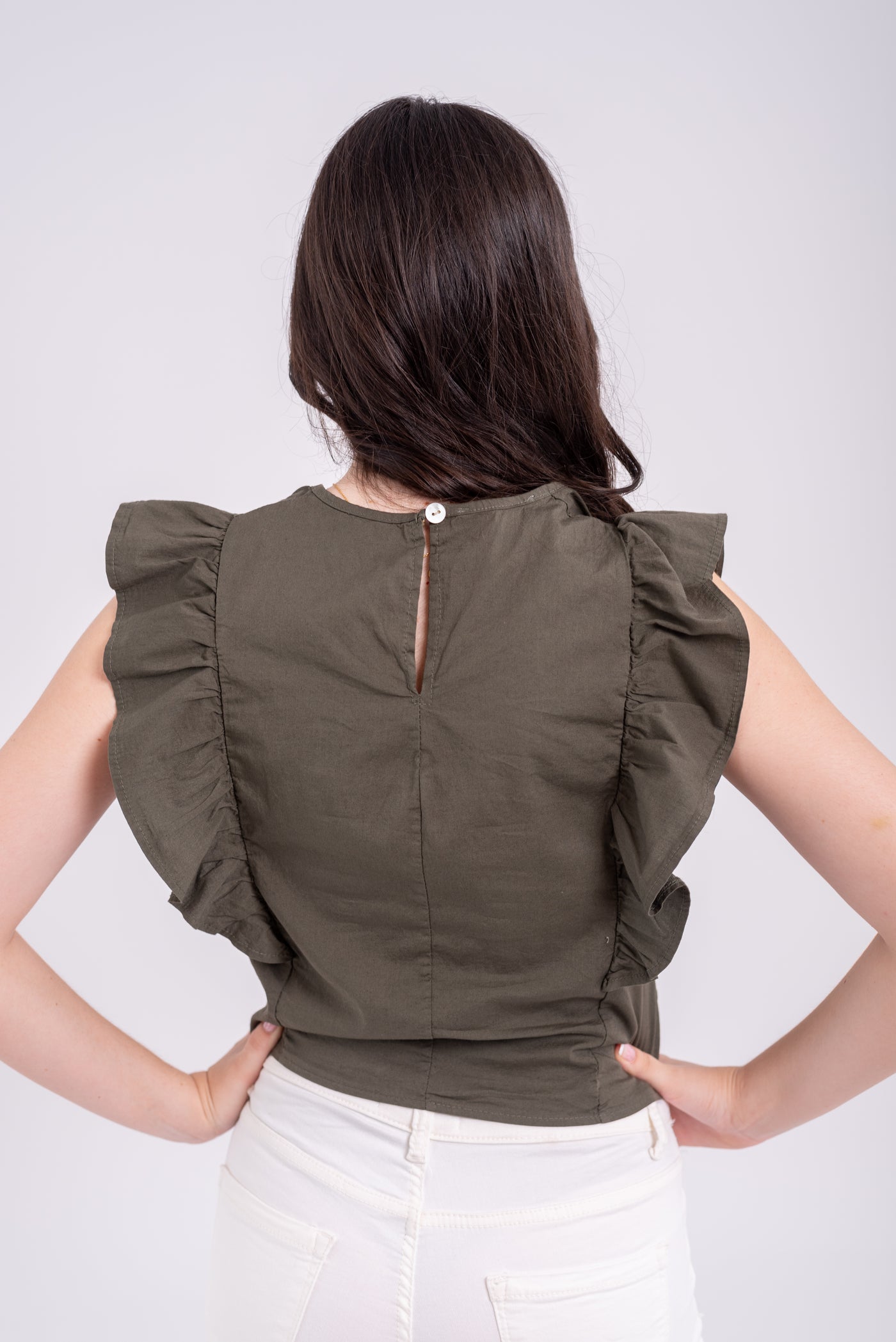 Blusa Elche Verde