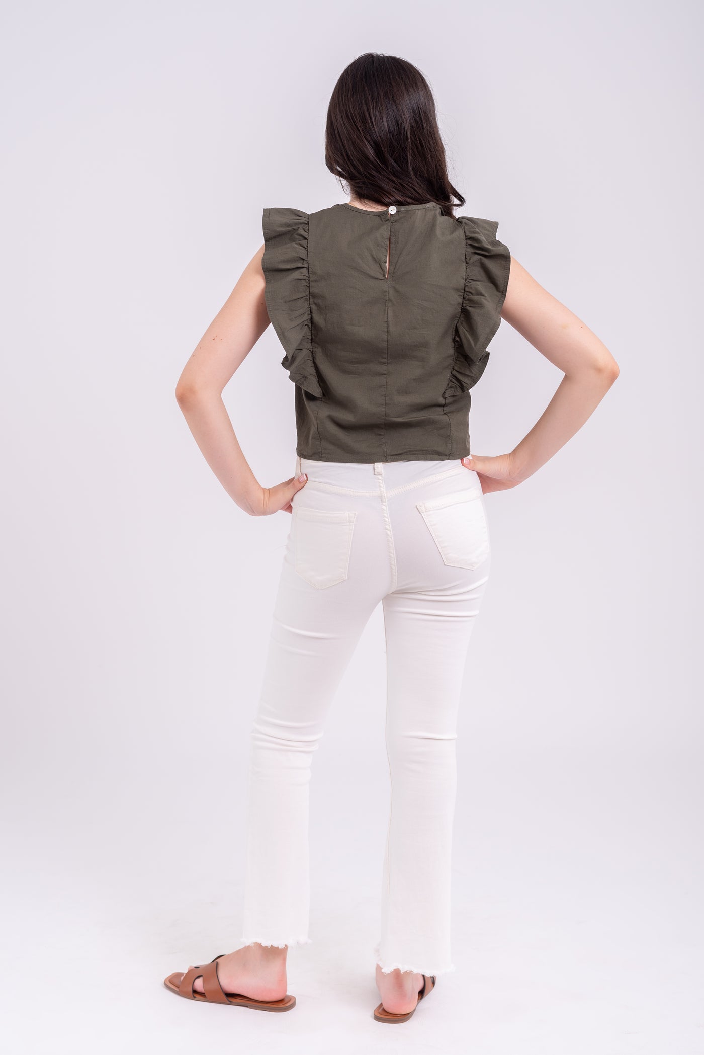 Blusa Elche Verde