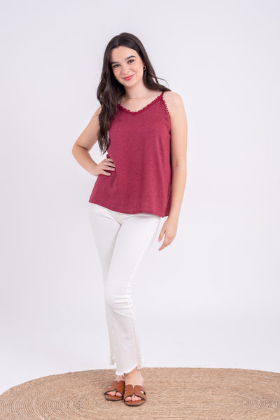 Top Soraya Burdeos