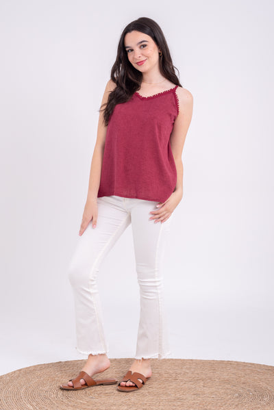 Top Soraya Burdeos