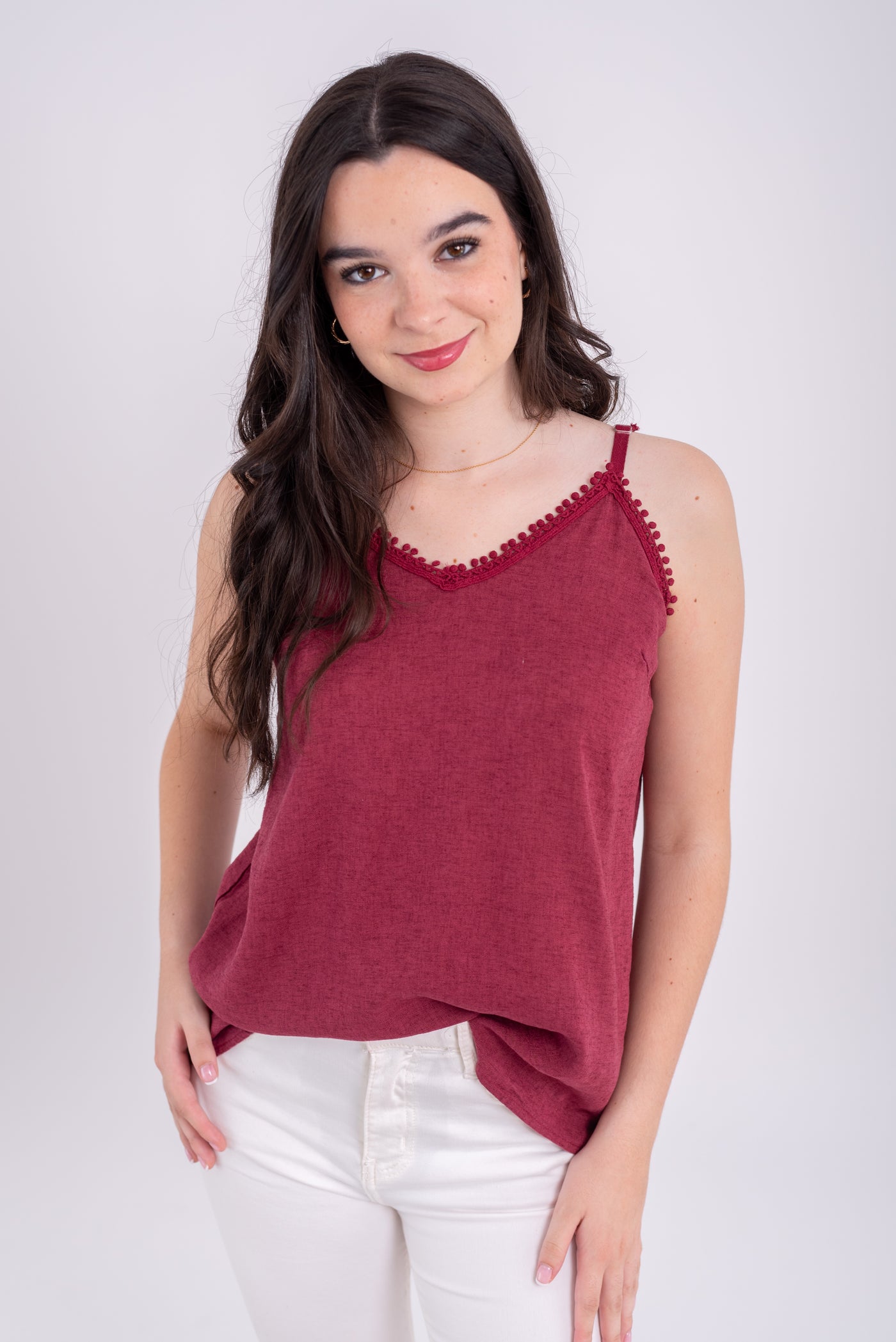 Top Soraya Burdeos
