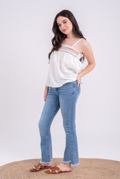 Top Beatriz Blanco