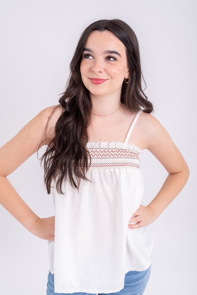 Top Beatriz Blanco