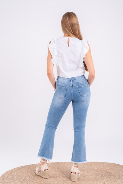 Blusa Elche Blanco