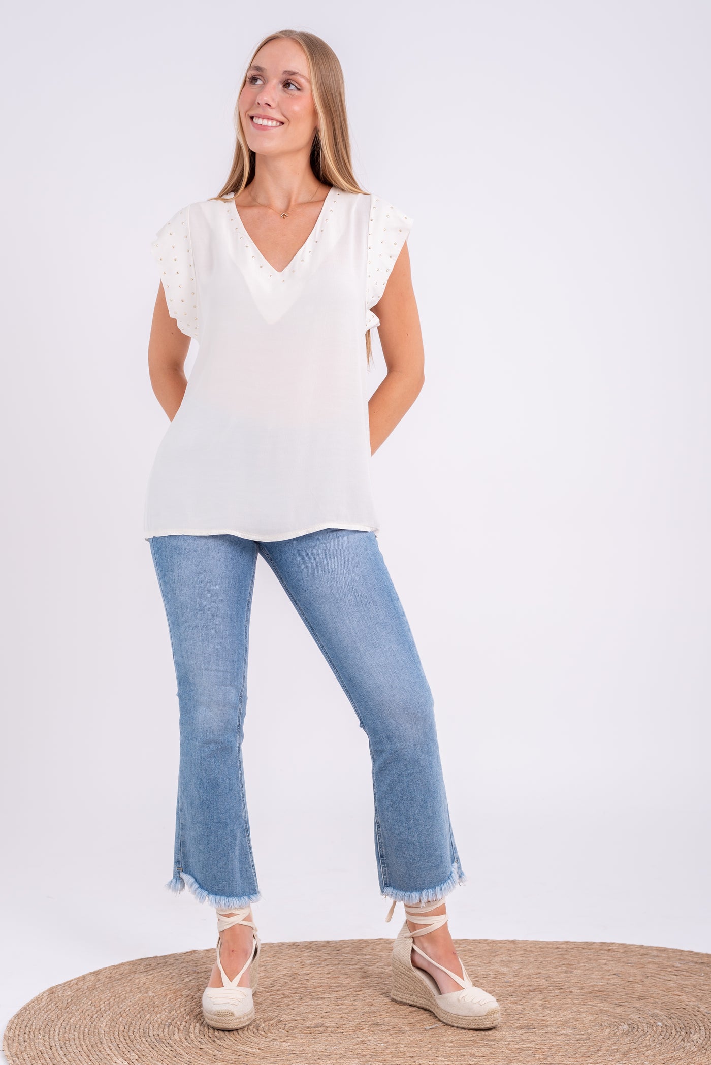 Blusa Elisa