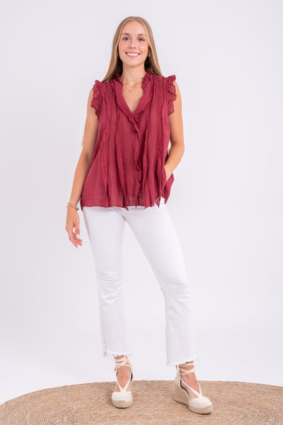 Blusa Galilea