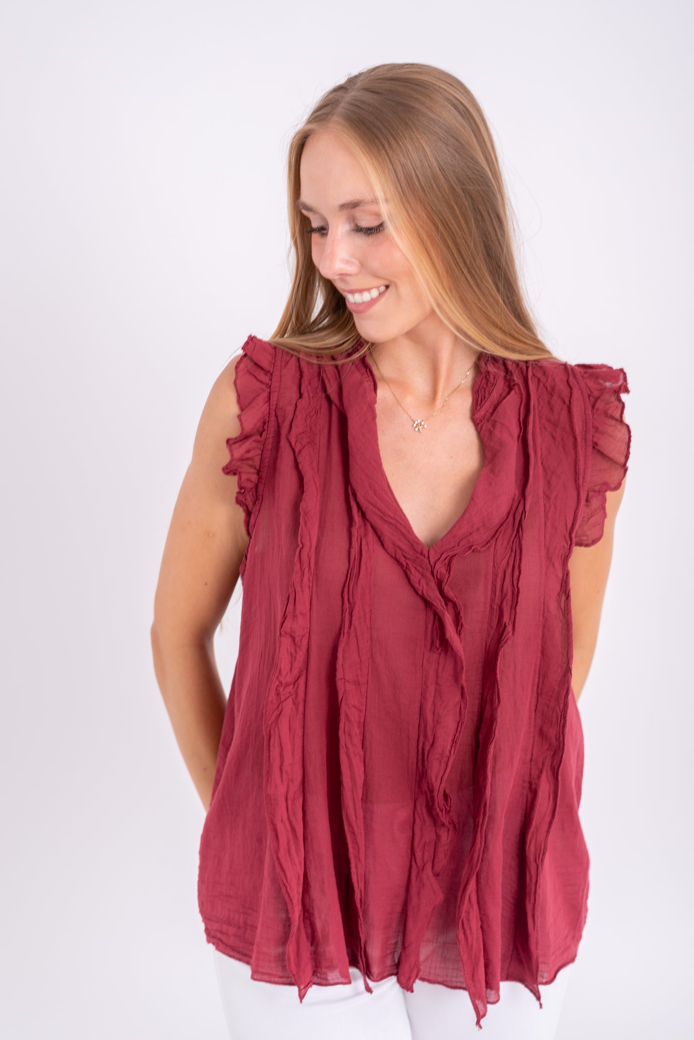 Blusa Galilea