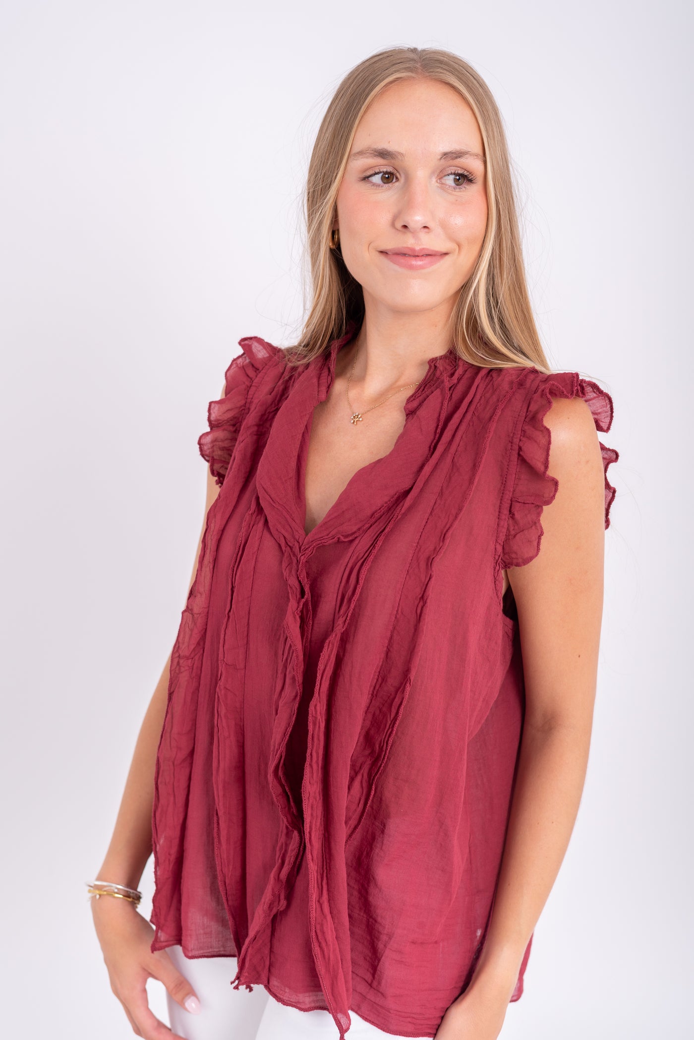 Blusa Galilea