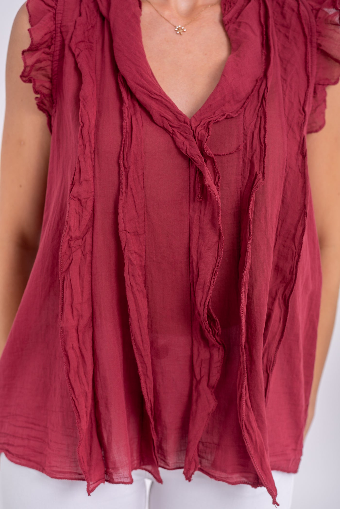 Blusa Galilea