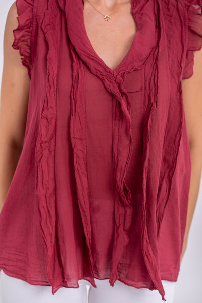 Blusa Galilea