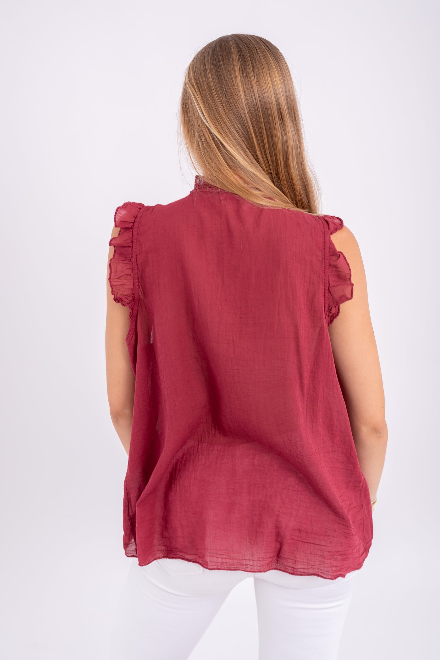 Blusa Galilea