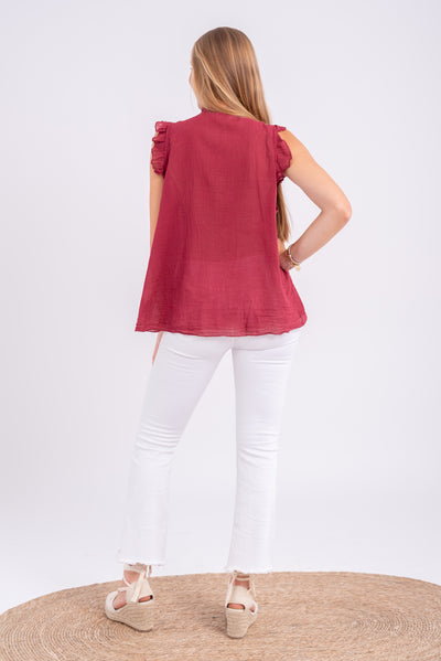 Blusa Galilea