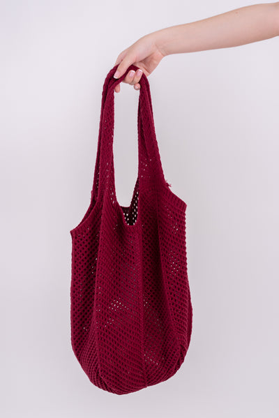 Bolso Leyre Burdeos