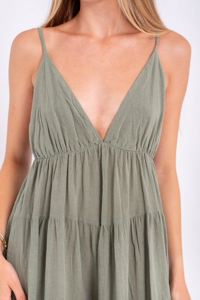 Vestido Lisboa Verde