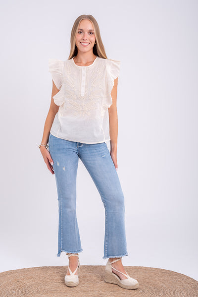 Blusa Jazmin