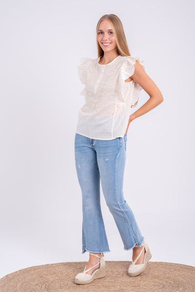 Blusa Jazmin