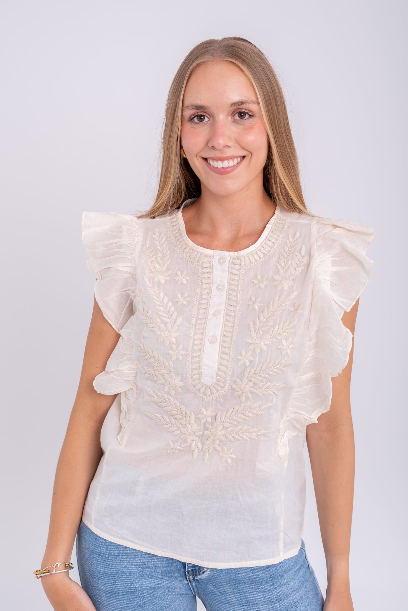 Blusa Jazmin