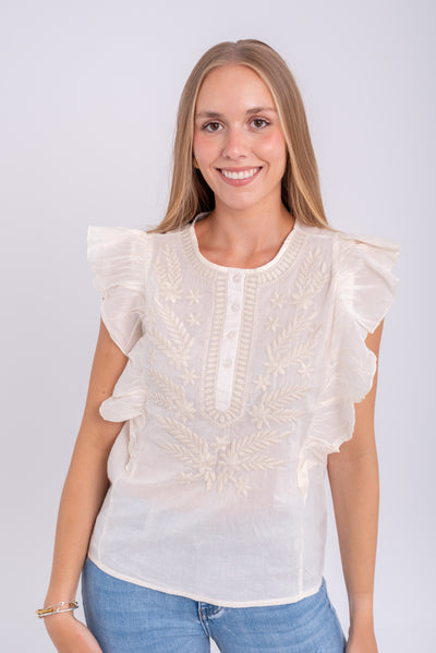 Blusa Jazmin