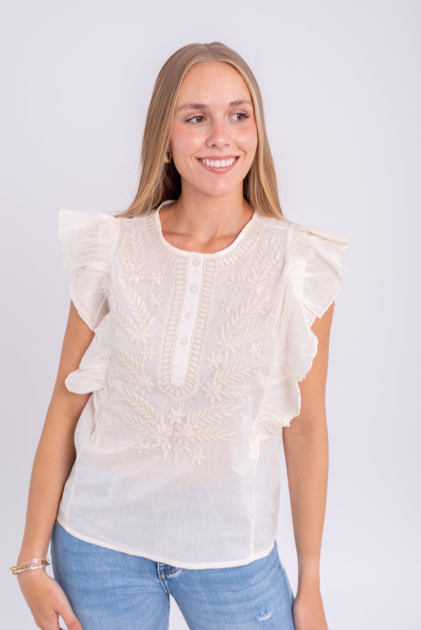 Blusa Jazmin