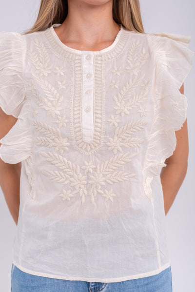 Blusa Jazmin