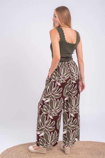 Pantalón Felicia