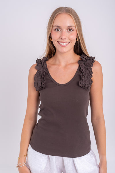 Top Sara Chocolate