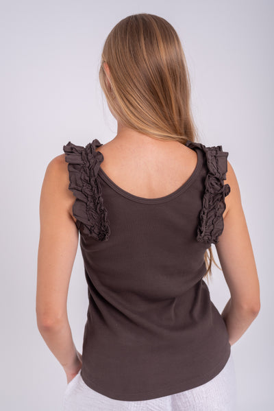 Top Sara Chocolate