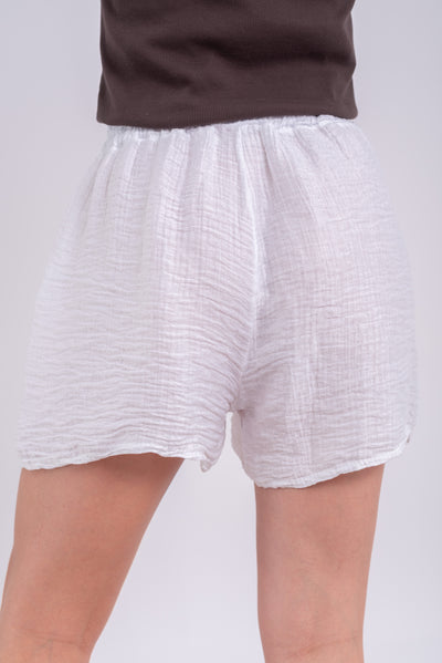 Short Olga Blanco