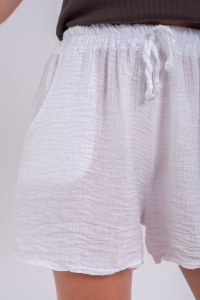 Short Olga Blanco