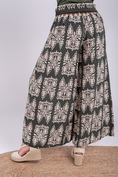 Pantalón Portia Verde