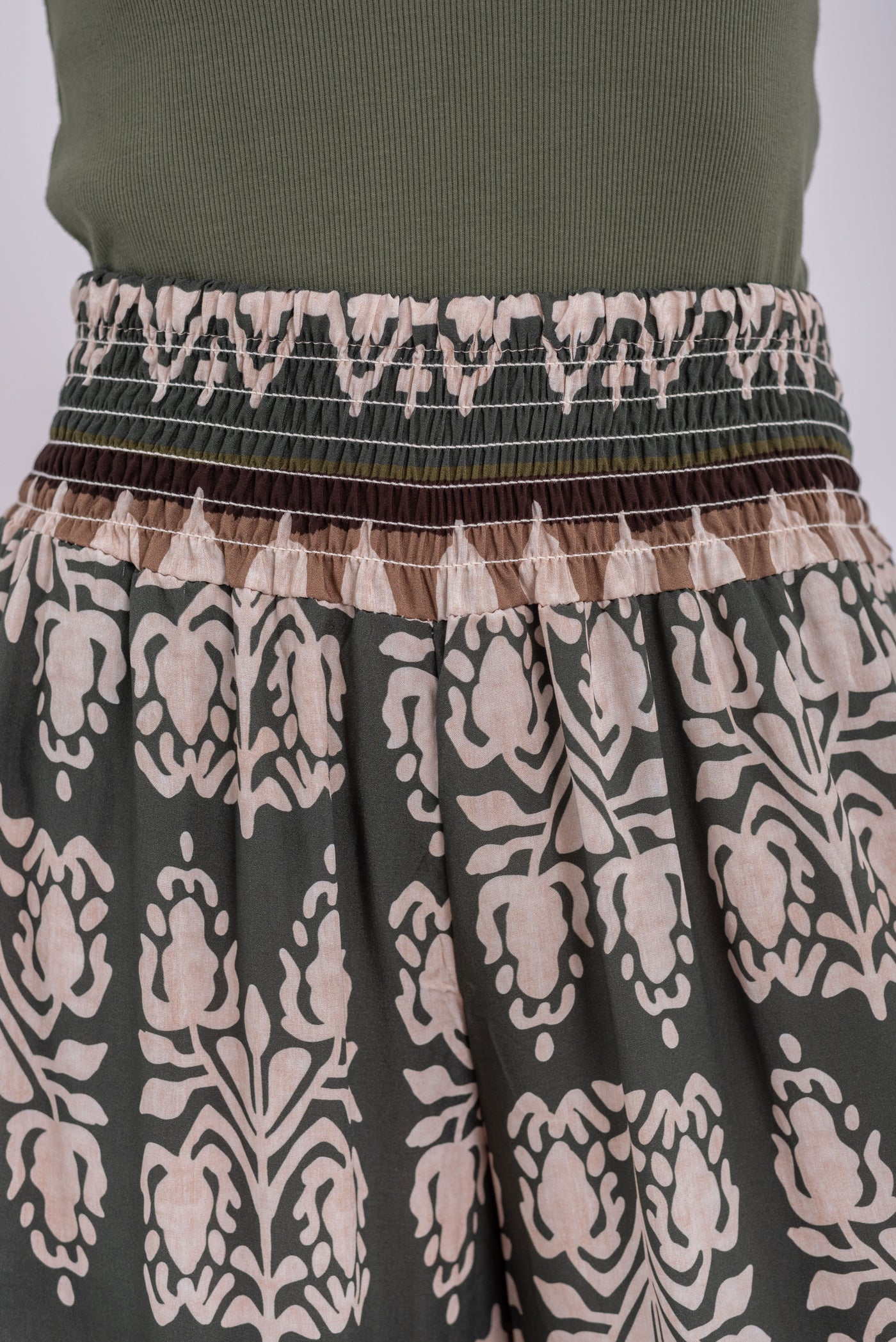 Pantalón Portia Verde