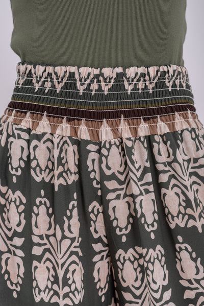 Pantalón Portia Verde