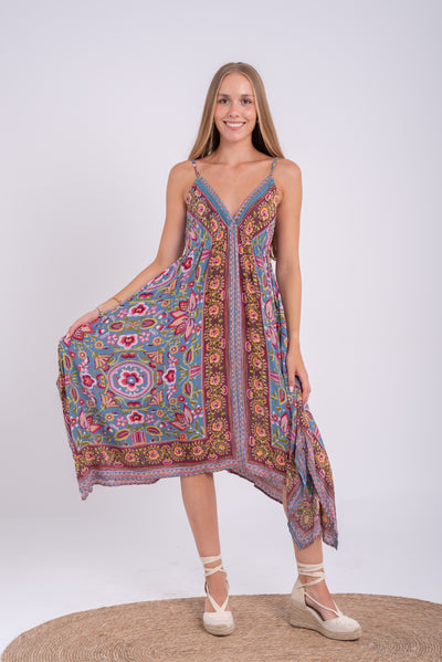 Vestido Carolina