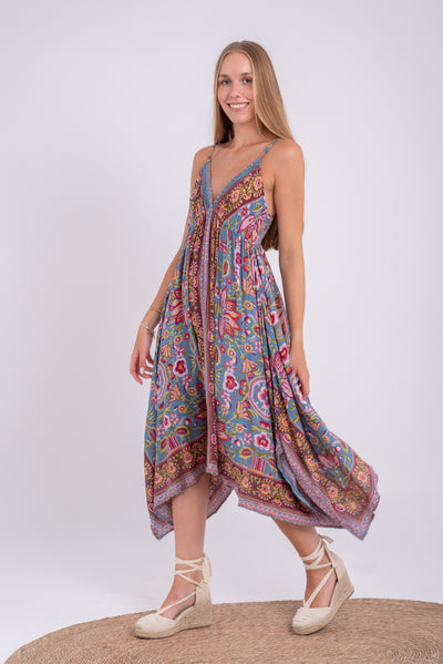 Vestido Carolina