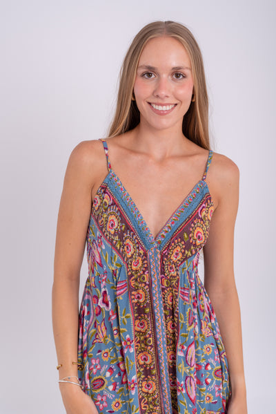Vestido Carolina