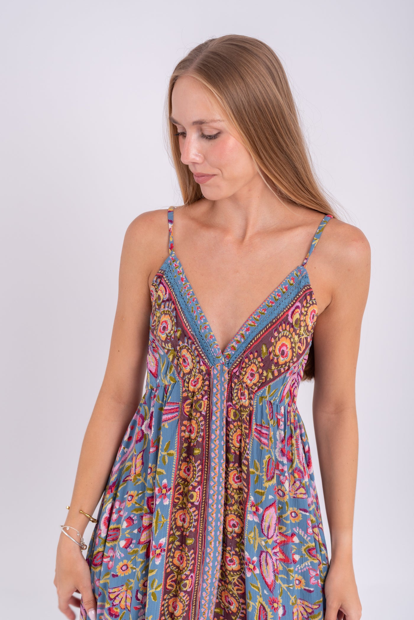 Vestido Carolina