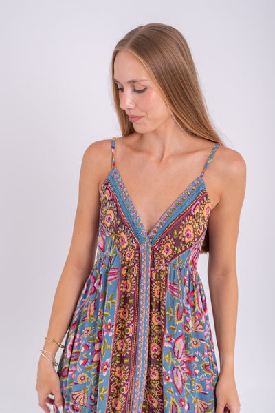Vestido Carolina